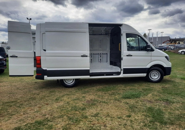 Volkswagen Crafter cena 183300 przebieg: 1, rok produkcji 2024 z Tuliszków małe 191